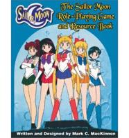Sailor Moon Role Playing Game and Resource Book