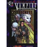 Vampire The Masquerade: Beckett