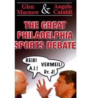 Great Philadelphia Sports Debate