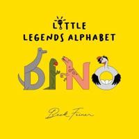 Dino Little Legends Alphabet