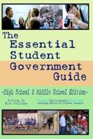 The Essential Student Government Guide