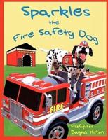 Sparkles the Fire Safety Dog