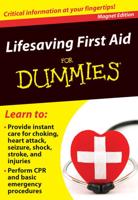Lifesaving First Aid for Dummies