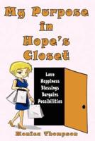 My Purpose in Hope's Closet