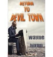 Return to Devil Town (Vampires in Devil Town Book Three)