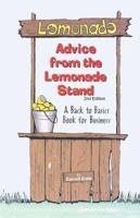 Advice from the Lemonade Stand