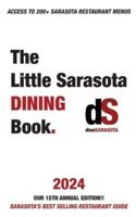 The Little Sarasota Dining Book 2024