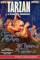 The Tarzan Duology of Edgar Rice Burroughs