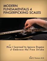 Modern Fundamentals 4 Fingerpicking Scales
