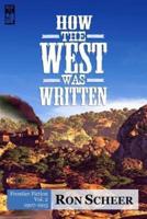 How the West Was Written