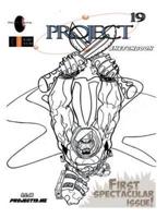 Project19 Sketchbook