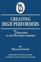 Creating High Performers