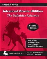 Advanced Oracle Utilities