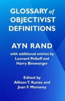 Glossary of Objectivist Definitions