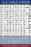 The Hindu-Arabic Numerals (Esprios Classics)