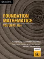 Foundation Mathematics VCE Units 3&4 Digital Code