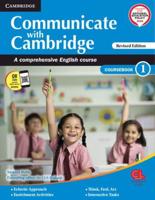 Communicate With Cambridge Level 1 Coursebook With AR APP, eBook and Poster