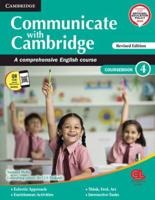 Communicate With Cambridge Level 4 Coursebook With AR APP, eBook and Poster
