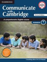 Communicate With Cambridge Level 7 Workbook With Booklet