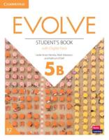 Evolve Level 5B Student's Book With Digital Pack