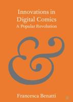 Innovations in Digital Comics