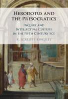 Herodotus and the Presocratics