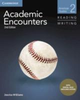 Academic Encounters Level 2 Student's Book Reading and Writing With Digital Pack