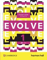 Evolve Harmon Hall Level 1 Student's Book With Digital Pack