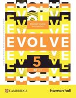 Evolve Harmon Hall Level 5 Student's Book With Digital Pack