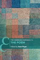 The Cambridge Companion to the Poem