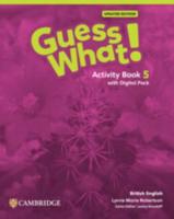 Guess What! British English Level 5 Activity Book With Digital Pack Updated
