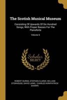 The Scotish Musical Museum