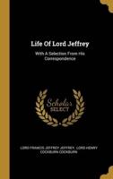 Life Of Lord Jeffrey
