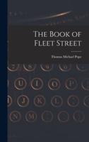 The Book of Fleet Street