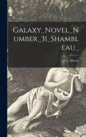 Galaxy_Novel_Number_31_Shambleau_