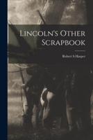 Lincoln's Other Scrapbook