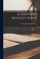 A Shepherd Without Sheep