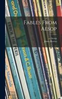 Fables From Aesop