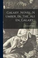 Galaxy_Novel_Number_06_The_Alien_Galaxy_