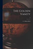 The Golden Vanity; 2