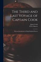The Third and Last Voyage of Captain Cook [Microform]