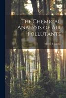 The Chemical Analysis of Air Pollutants
