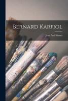 Bernard Karfiol