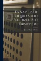 Dynamics of Liquid-Solid Fluidized Bed Expansion