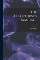 The Coleopterist's Manual ..; 2