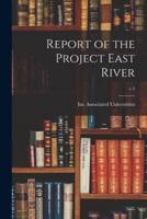 Report of the Project East River; V.5