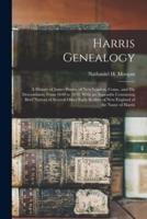 Harris Genealogy