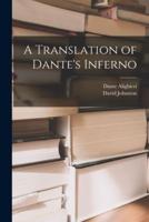 A Translation of Dante's Inferno