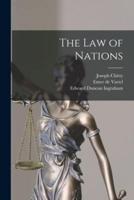 The Law of Nations