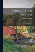 North Haven Annals